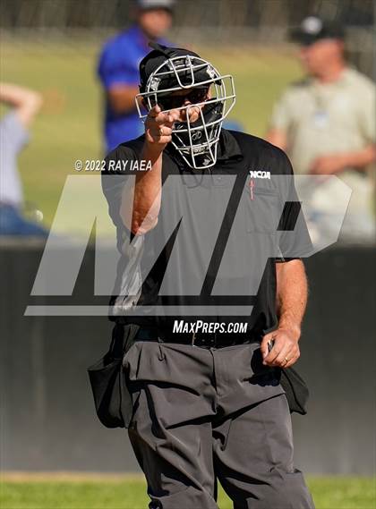Thumbnail 2 in Del Campo @ Buhach Colony (CIF SJS D3 Playoff Game 2) photogallery.
