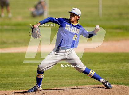 Thumbnail 2 in Del Campo @ Buhach Colony (CIF SJS D3 Playoff Game 2) photogallery.
