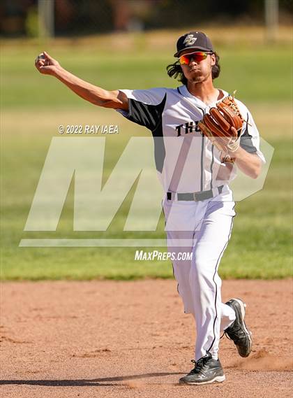 Thumbnail 1 in Del Campo @ Buhach Colony (CIF SJS D3 Playoff Game 2) photogallery.