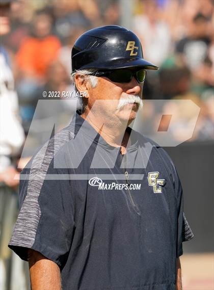Thumbnail 1 in Del Campo @ Buhach Colony (CIF SJS D3 Playoff Game 2) photogallery.