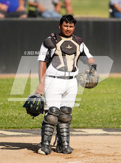 Thumbnail 2 in Del Campo @ Buhach Colony (CIF SJS D3 Playoff Game 2) photogallery.
