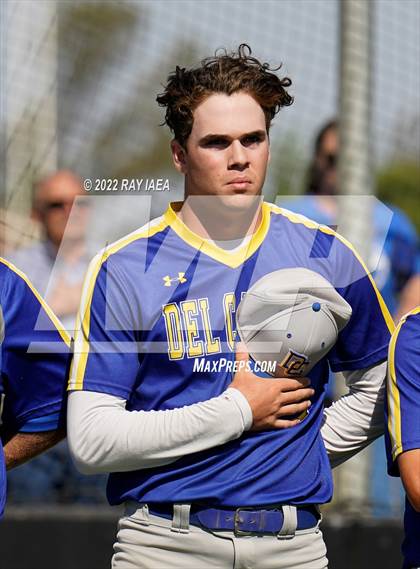 Thumbnail 2 in Del Campo @ Buhach Colony (CIF SJS D3 Playoff Game 2) photogallery.