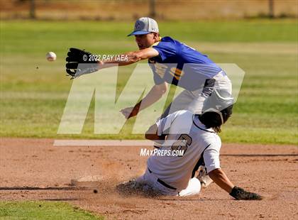 Thumbnail 3 in Del Campo @ Buhach Colony (CIF SJS D3 Playoff Game 2) photogallery.