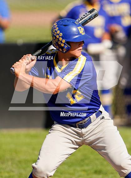Thumbnail 1 in Del Campo @ Buhach Colony (CIF SJS D3 Playoff Game 2) photogallery.