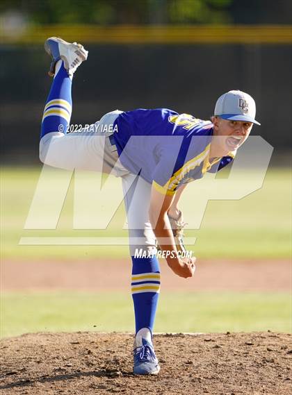 Thumbnail 3 in Del Campo @ Buhach Colony (CIF SJS D3 Playoff Game 2) photogallery.