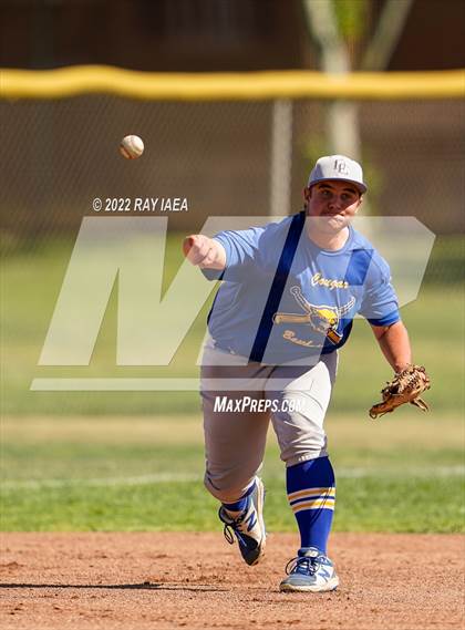 Thumbnail 2 in Del Campo @ Buhach Colony (CIF SJS D3 Playoff Game 2) photogallery.