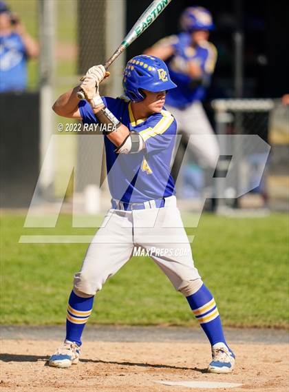 Thumbnail 1 in Del Campo @ Buhach Colony (CIF SJS D3 Playoff Game 2) photogallery.