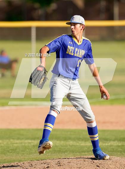 Thumbnail 3 in Del Campo @ Buhach Colony (CIF SJS D3 Playoff Game 2) photogallery.