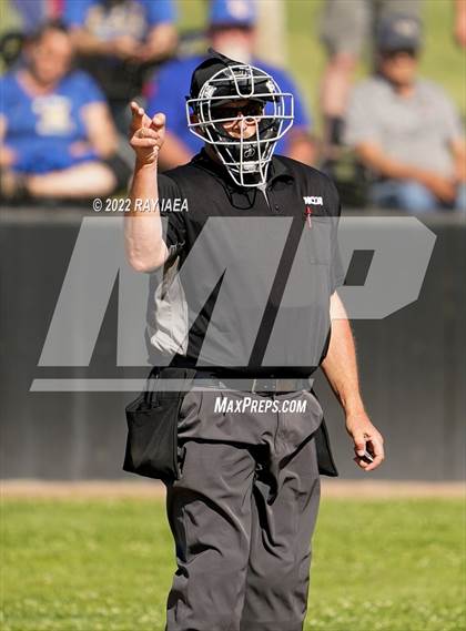 Thumbnail 1 in Del Campo @ Buhach Colony (CIF SJS D3 Playoff Game 2) photogallery.