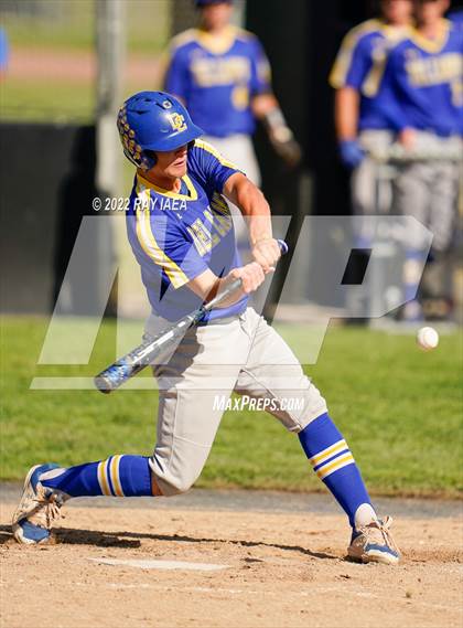 Thumbnail 2 in Del Campo @ Buhach Colony (CIF SJS D3 Playoff Game 2) photogallery.