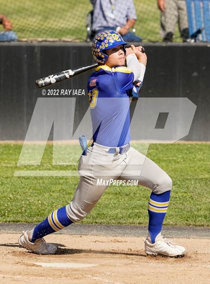 Thumbnail 1 in Del Campo @ Buhach Colony (CIF SJS D3 Playoff Game 2) photogallery.