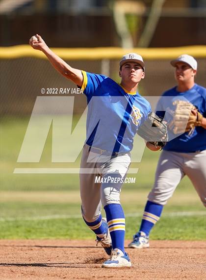 Thumbnail 1 in Del Campo @ Buhach Colony (CIF SJS D3 Playoff Game 2) photogallery.