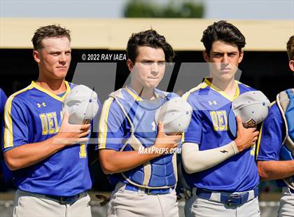 Thumbnail 2 in Del Campo @ Buhach Colony (CIF SJS D3 Playoff Game 2) photogallery.