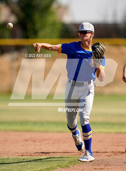 Thumbnail 2 in Del Campo @ Buhach Colony (CIF SJS D3 Playoff Game 2) photogallery.