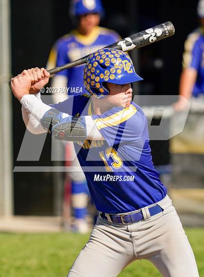 Thumbnail 1 in Del Campo @ Buhach Colony (CIF SJS D3 Playoff Game 2) photogallery.