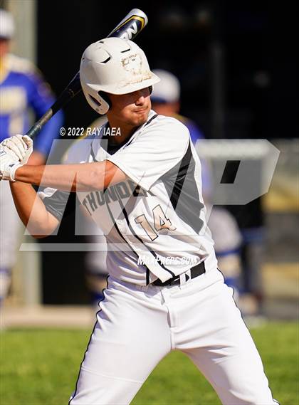 Thumbnail 3 in Del Campo @ Buhach Colony (CIF SJS D3 Playoff Game 2) photogallery.
