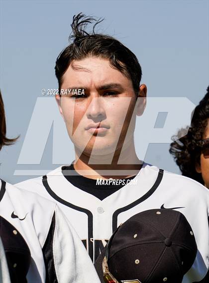 Thumbnail 2 in Del Campo @ Buhach Colony (CIF SJS D3 Playoff Game 2) photogallery.