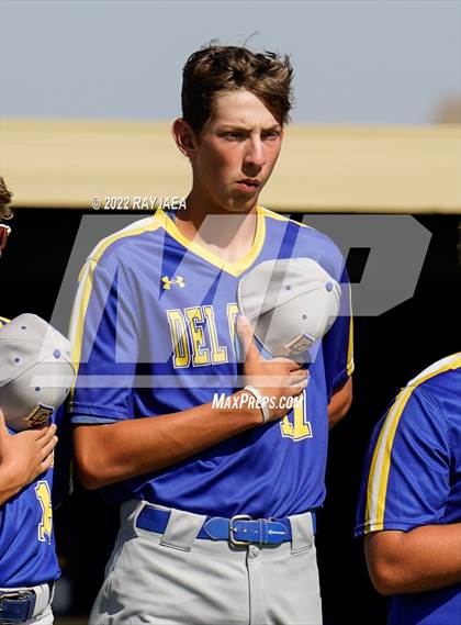 Thumbnail 3 in Del Campo @ Buhach Colony (CIF SJS D3 Playoff Game 2) photogallery.