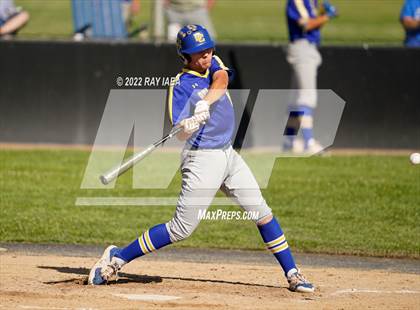 Thumbnail 2 in Del Campo @ Buhach Colony (CIF SJS D3 Playoff Game 2) photogallery.