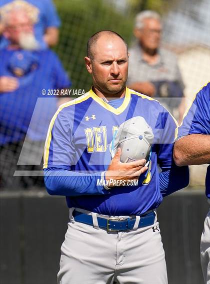 Thumbnail 3 in Del Campo @ Buhach Colony (CIF SJS D3 Playoff Game 2) photogallery.