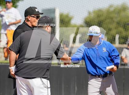 Thumbnail 2 in Del Campo @ Buhach Colony (CIF SJS D3 Playoff Game 2) photogallery.