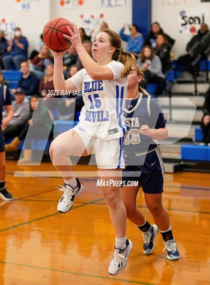 Thumbnail 2 in Vista del Lago @ Davis (Dorothy Speck Tournament) photogallery.