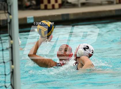 Thumbnail 2 in Gunn vs Lincoln (Amanda MacDonald Tournament) photogallery.