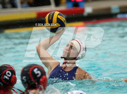 Thumbnail 2 in Gunn vs Lincoln (Amanda MacDonald Tournament) photogallery.