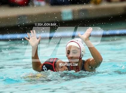 Thumbnail 3 in Gunn vs Lincoln (Amanda MacDonald Tournament) photogallery.