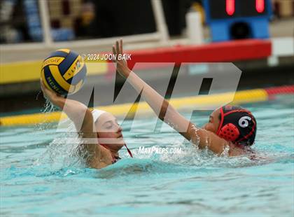 Thumbnail 1 in Gunn vs Lincoln (Amanda MacDonald Tournament) photogallery.