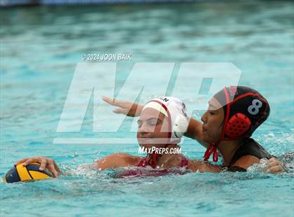 Thumbnail 3 in Gunn vs Lincoln (Amanda MacDonald Tournament) photogallery.