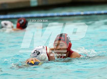 Thumbnail 3 in Gunn vs Lincoln (Amanda MacDonald Tournament) photogallery.