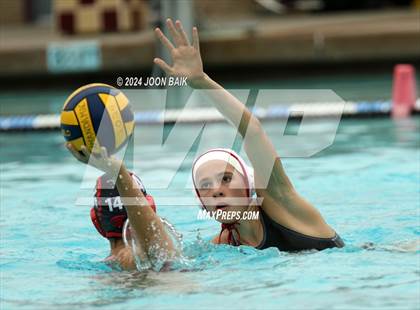 Thumbnail 2 in Gunn vs Lincoln (Amanda MacDonald Tournament) photogallery.