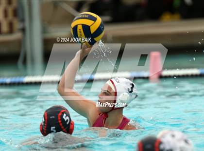 Thumbnail 3 in Gunn vs Lincoln (Amanda MacDonald Tournament) photogallery.