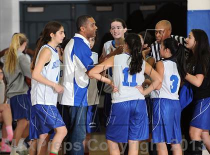 Thumbnail 2 in Burbank vs. Glendale (Burbank Tip Off Classic) photogallery.