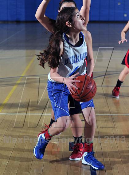 Thumbnail 2 in Burbank vs. Glendale (Burbank Tip Off Classic) photogallery.