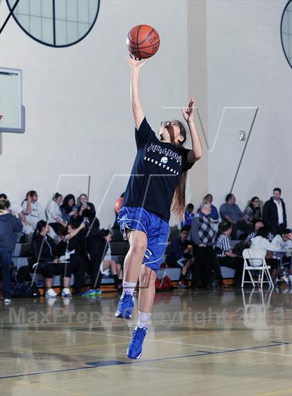 Thumbnail 1 in Burbank vs. Glendale (Burbank Tip Off Classic) photogallery.