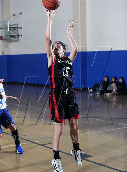 Thumbnail 1 in Burbank vs. Glendale (Burbank Tip Off Classic) photogallery.
