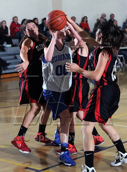 Thumbnail 3 in Burbank vs. Glendale (Burbank Tip Off Classic) photogallery.