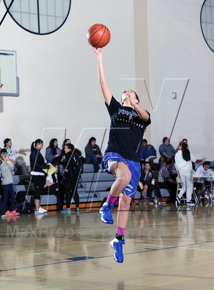 Thumbnail 1 in Burbank vs. Glendale (Burbank Tip Off Classic) photogallery.
