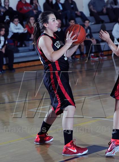 Thumbnail 3 in Burbank vs. Glendale (Burbank Tip Off Classic) photogallery.