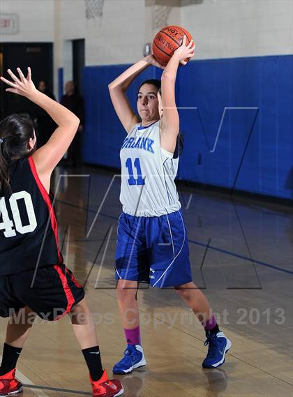 Thumbnail 3 in Burbank vs. Glendale (Burbank Tip Off Classic) photogallery.
