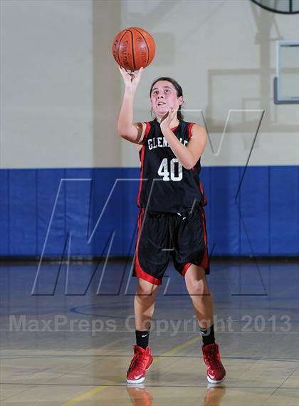 Thumbnail 3 in Burbank vs. Glendale (Burbank Tip Off Classic) photogallery.