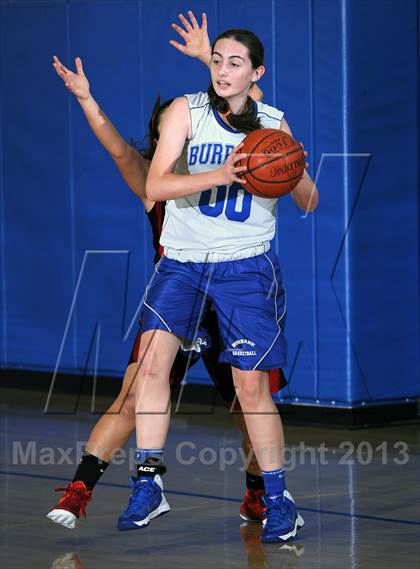 Thumbnail 2 in Burbank vs. Glendale (Burbank Tip Off Classic) photogallery.