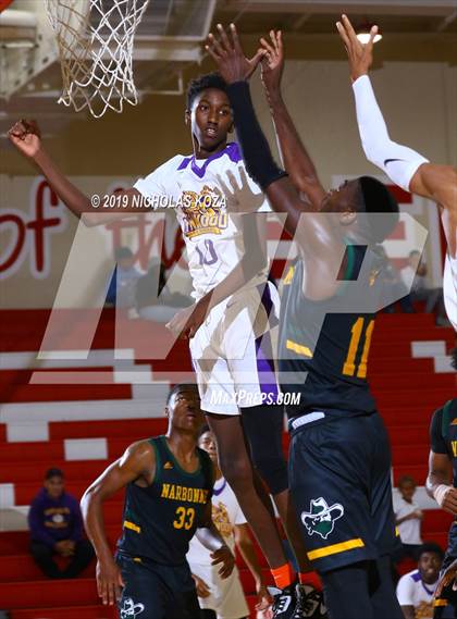 Thumbnail 3 in Narbonne vs. Lynwood (Ryse Williams/Pac Shores Tournament) photogallery.