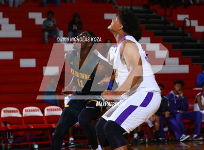 Thumbnail 1 in Narbonne vs. Lynwood (Ryse Williams/Pac Shores Tournament) photogallery.