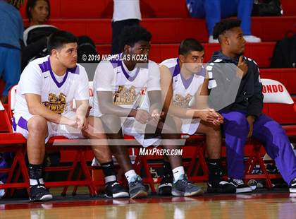 Thumbnail 3 in Narbonne vs. Lynwood (Ryse Williams/Pac Shores Tournament) photogallery.