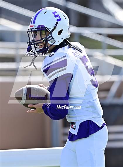 Thumbnail 2 in North Shore v Ridge Point (UIL 6A Region 3 Championship) photogallery.