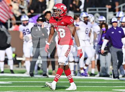 Thumbnail 3 in North Shore v Ridge Point (UIL 6A Region 3 Championship) photogallery.