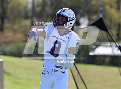 Thumbnail 1 in North Shore v Ridge Point (UIL 6A Region 3 Championship) photogallery.